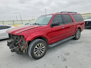 Ford Expedition 3.5L 6 2017