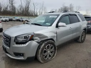 GMC Acadia 3.6L 6 2015