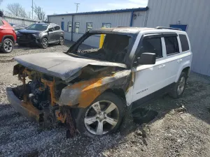 Jeep Patriot 2.4L 4 2016