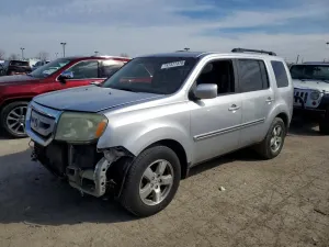 Honda Pilot 3.5L 6 2010