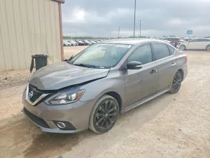 Nissan Sentra 1.8L 4 2017