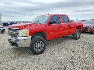 Chevrolet Silverado 1500 6.0L 8 2007