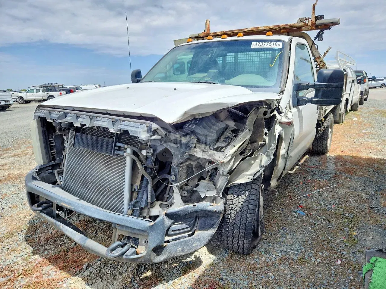 Ford F-350 6.2L 8 2011