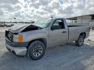 GMC Sierra 4.3L 6 2008