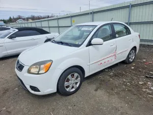 Kia Rio 1.6L 4 2011