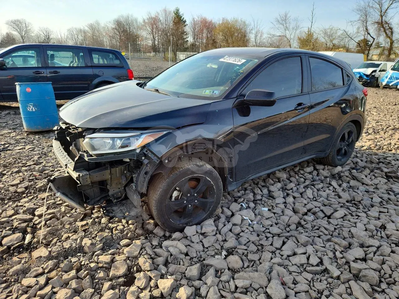 Honda HR-V 1.8L 4 2021
