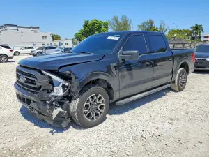 Ford F-150 2.7L 6 2022