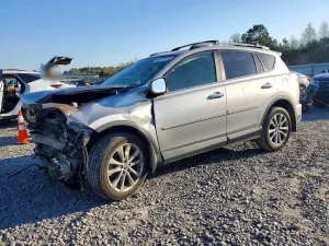 Toyota Rav4 2.5L 4 2017