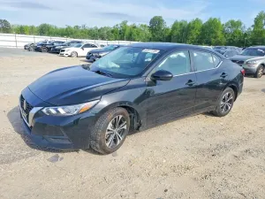 Nissan Sentra 2.0L 4 2023