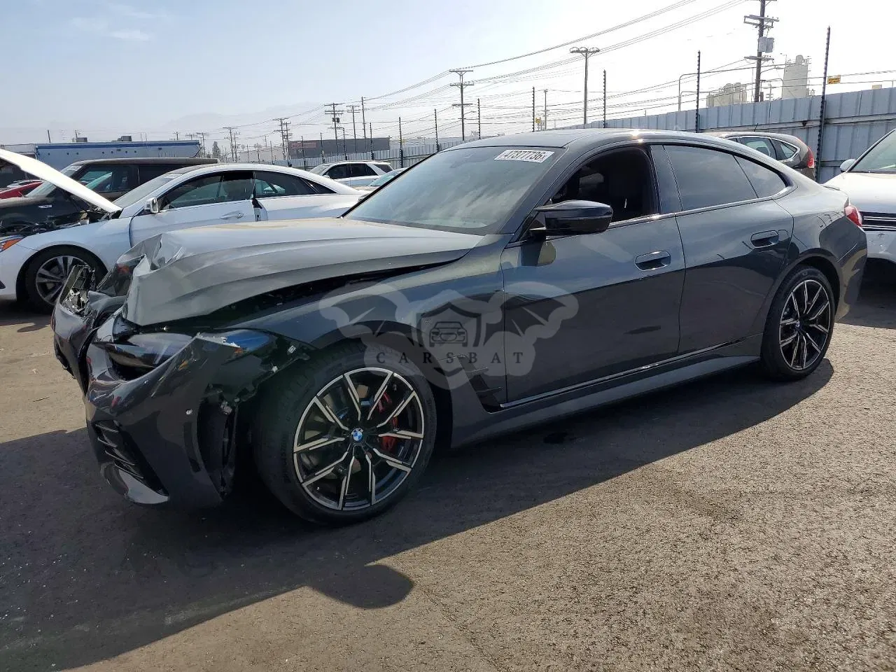 BMW i4 0 2025