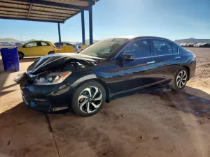 Honda Accord 2.4L 4 2017