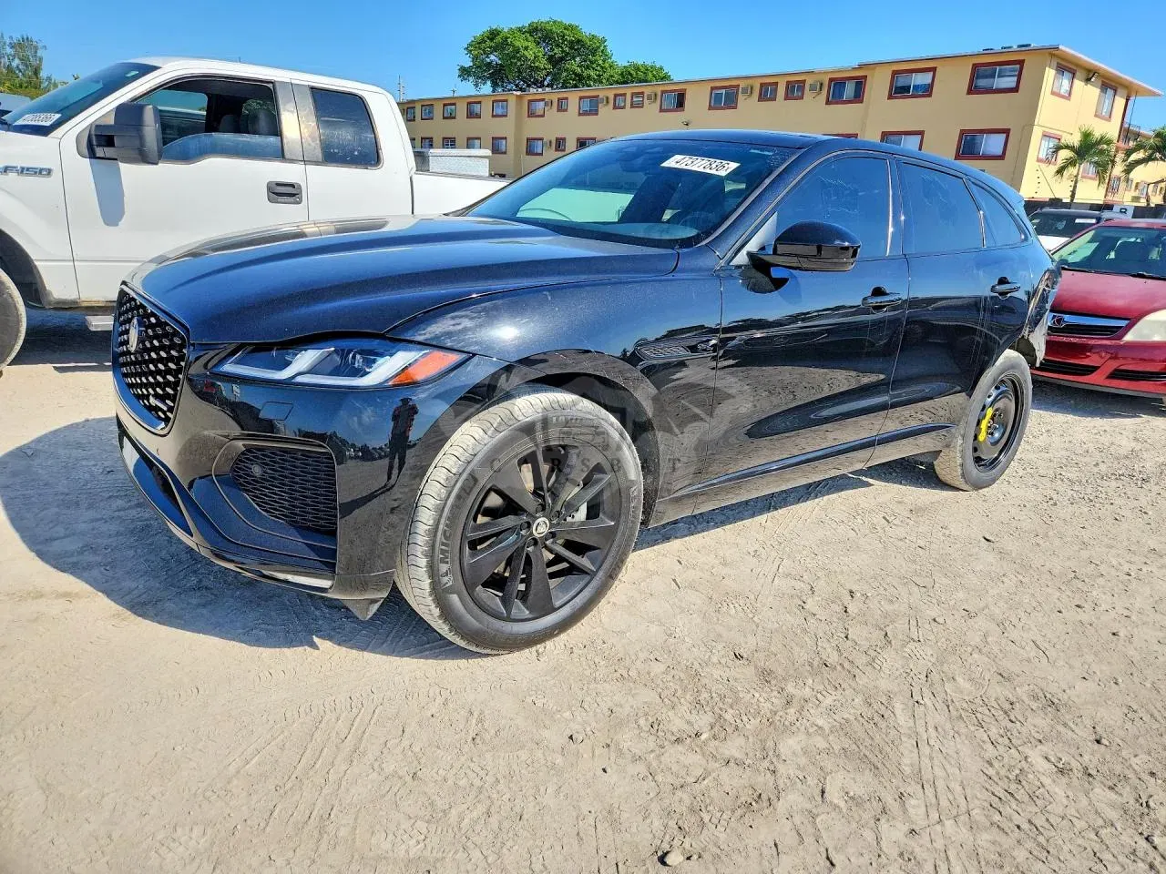 Jaguar F-Pace 2.0L 4 2024