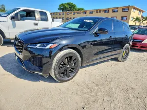Jaguar F-Pace 2.0L 4 2024