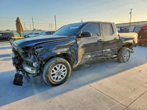 Toyota Tacoma 2.4L 4 2025