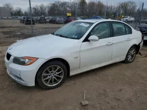 BMW 3 Series 3.0L 6 2008
