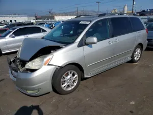 Toyota Sienna 3.3L 6 2004