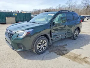 Subaru Forester 2.5L 4 2022