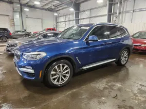 BMW X3 2.0L 4 2019