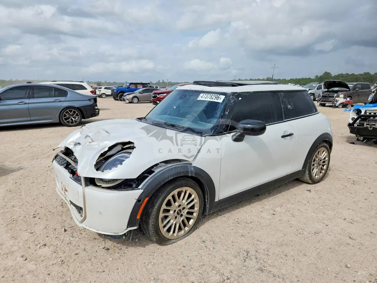 Mini Cooper 2025