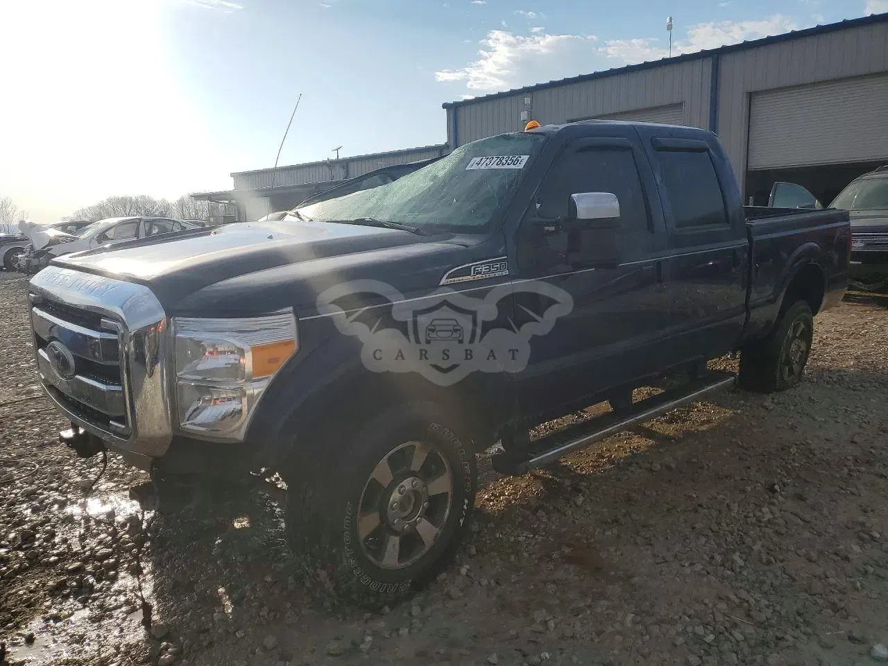 Ford F-350 6.2L 8 2011