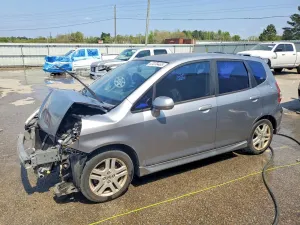 Honda Fit 1.5L 4 2007