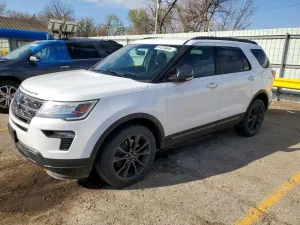 Ford Explorer 3.5L 6 2018