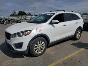 Kia Sorento 2.4L 4 2016