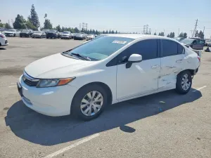 Honda Civic 1.8L 4 2012