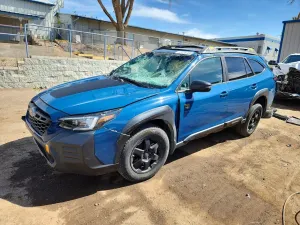 Subaru Outback 2.4L 4 2022