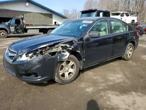 Subaru Legacy 2.5L 4 2010