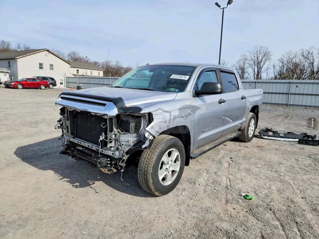 Toyota Tundra 4.6L 8 2019