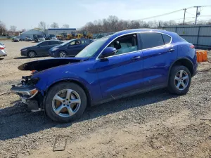 Alfa Romeo Stelvio 2.0L 4 2021