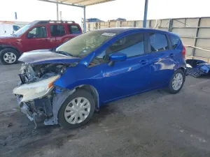 Nissan Versa 1.6L 4 2016