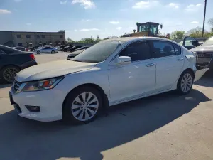 Honda Accord 3.5L 6 2014