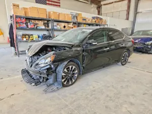 Nissan Sentra 1.8L 4 2019