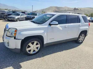 GMC Terrain 2.4L 4 2011