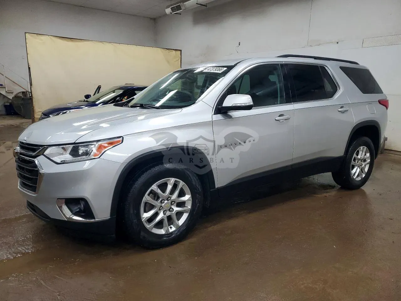 Chevrolet Traverse 3.6L 6 2020
