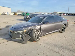Honda Accord 1.5L 4 2020