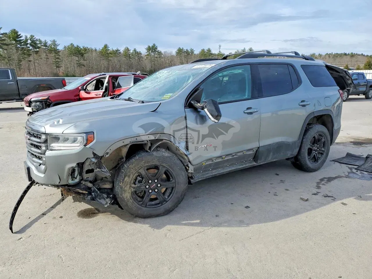 GMC Acadia 3.6L 6 2023