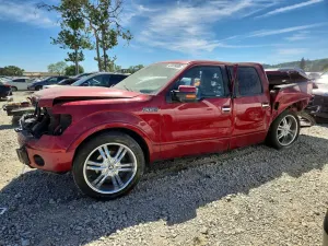 Ford F-150 3.5L 6 2013