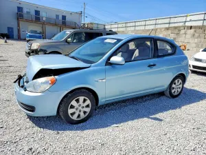 Hyundai Accent 1.6L 4 2011