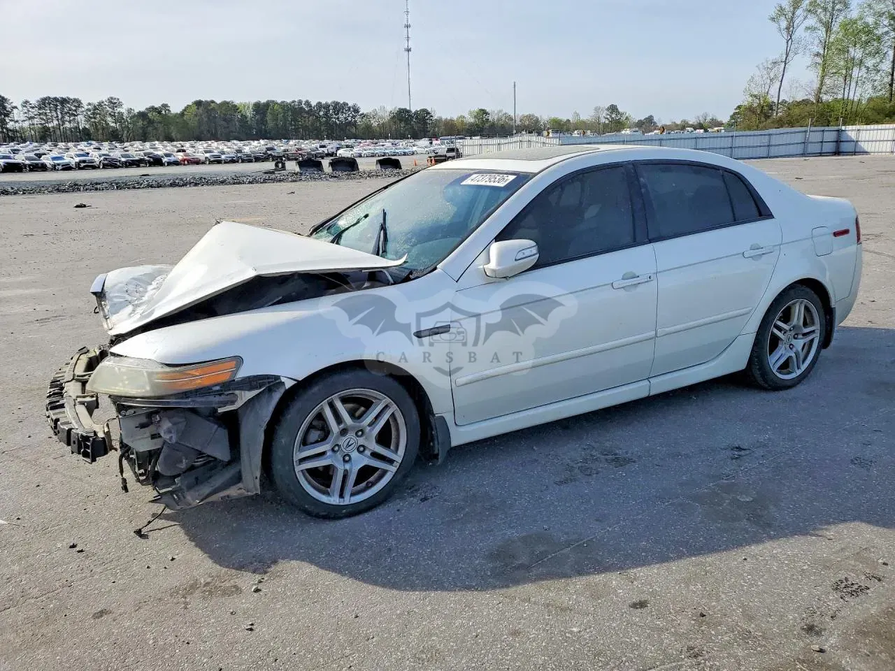 Acura TL 2007