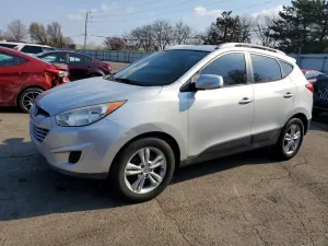 Hyundai Tucson 2.4L 4 2011