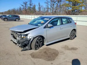 Toyota Corolla 1.8L 4 2018