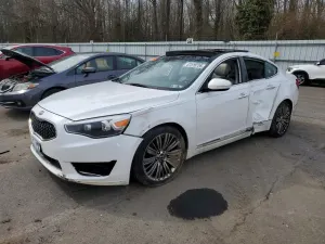 Kia Cadenza (K7) 3.3L 6 2014