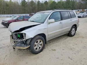 Toyota Highlander 3.0L 6 2002