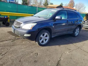Lexus RX 3.5L 6 2007