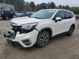 Subaru Forester 2.5L 4 2019