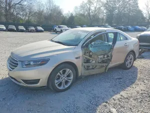 Ford Taurus 3.5L 6 2017