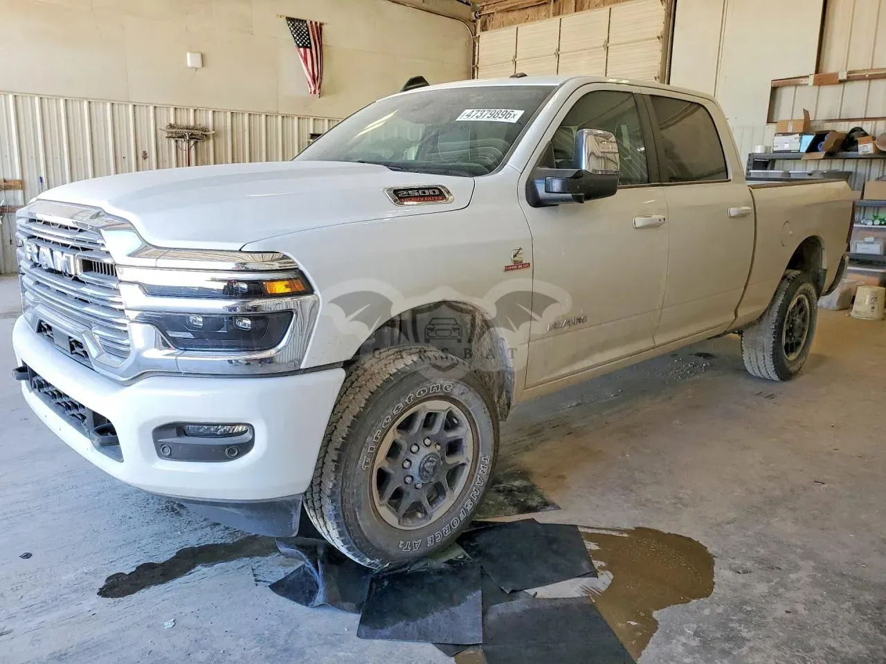 RAM 2500 6.7L 6 2026